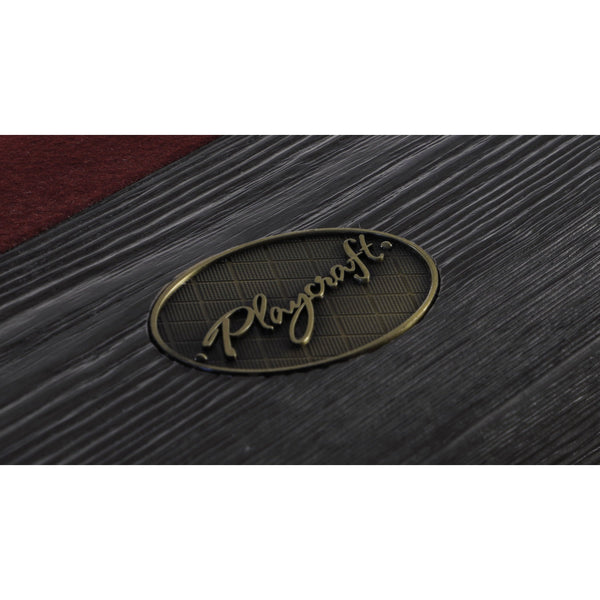 Playcraft Rio Grande Slate Pool Table-Billiard Tables-Playcraft-7' Length-Weathered Raven-No Thank You-Game Room Shop