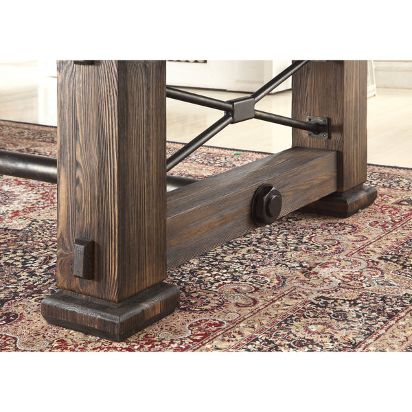 Playcraft Rio Grande Slate Pool Table-Billiard Tables-Playcraft-7' Length-Weathered Raven-No Thank You-Game Room Shop