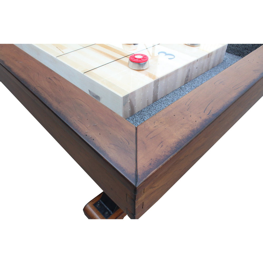 Playcraft Santa Fe Pro - Style Shuffleboard Table-Shuffleboard Tables-Playcraft-12' Length-Game Room Shop