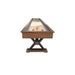 Playcraft Santa Fe Pro - Style Shuffleboard Table-Shuffleboard Tables-Playcraft-12' Length-Game Room Shop