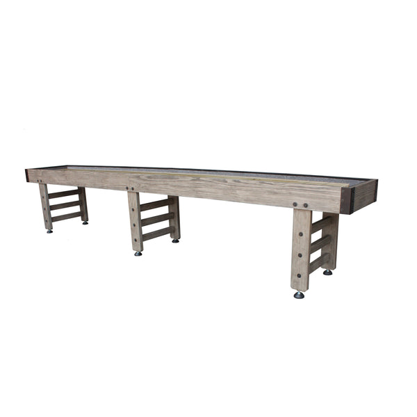 Playcraft Saybrook Shuffleboard Table-Shuffleboard Tables-Playcraft-12' Length-Midnight-Game Room Shop