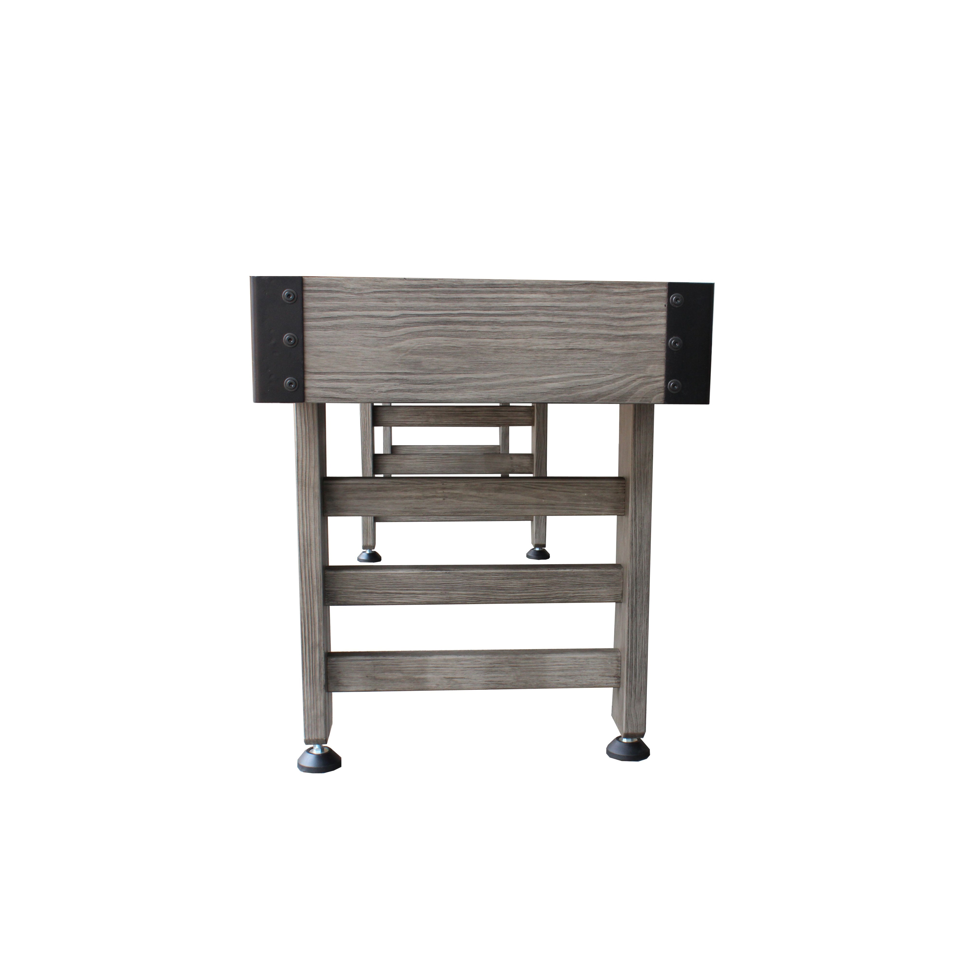 Playcraft Saybrook Shuffleboard Table-Shuffleboard Tables-Playcraft-12' Length-Midnight-Game Room Shop