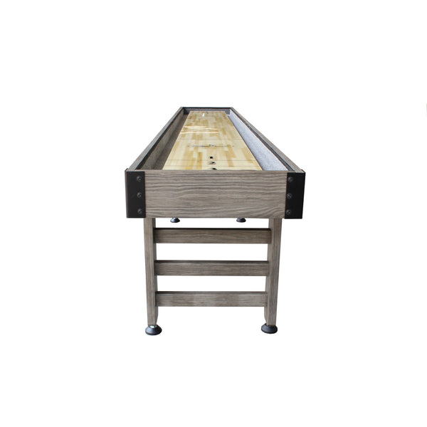 Playcraft Saybrook Shuffleboard Table-Shuffleboard Tables-Playcraft-12' Length-Midnight-Game Room Shop