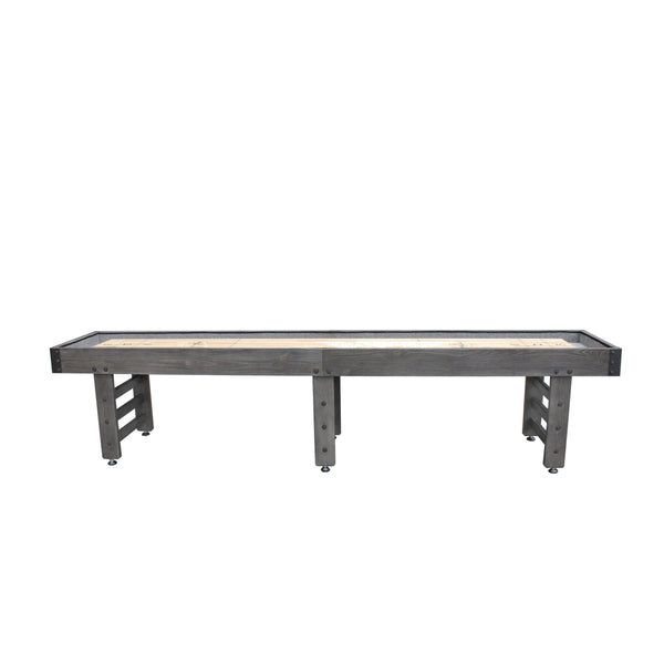 Playcraft Saybrook Shuffleboard Table-Shuffleboard Tables-Playcraft-12' Length-Midnight-Game Room Shop