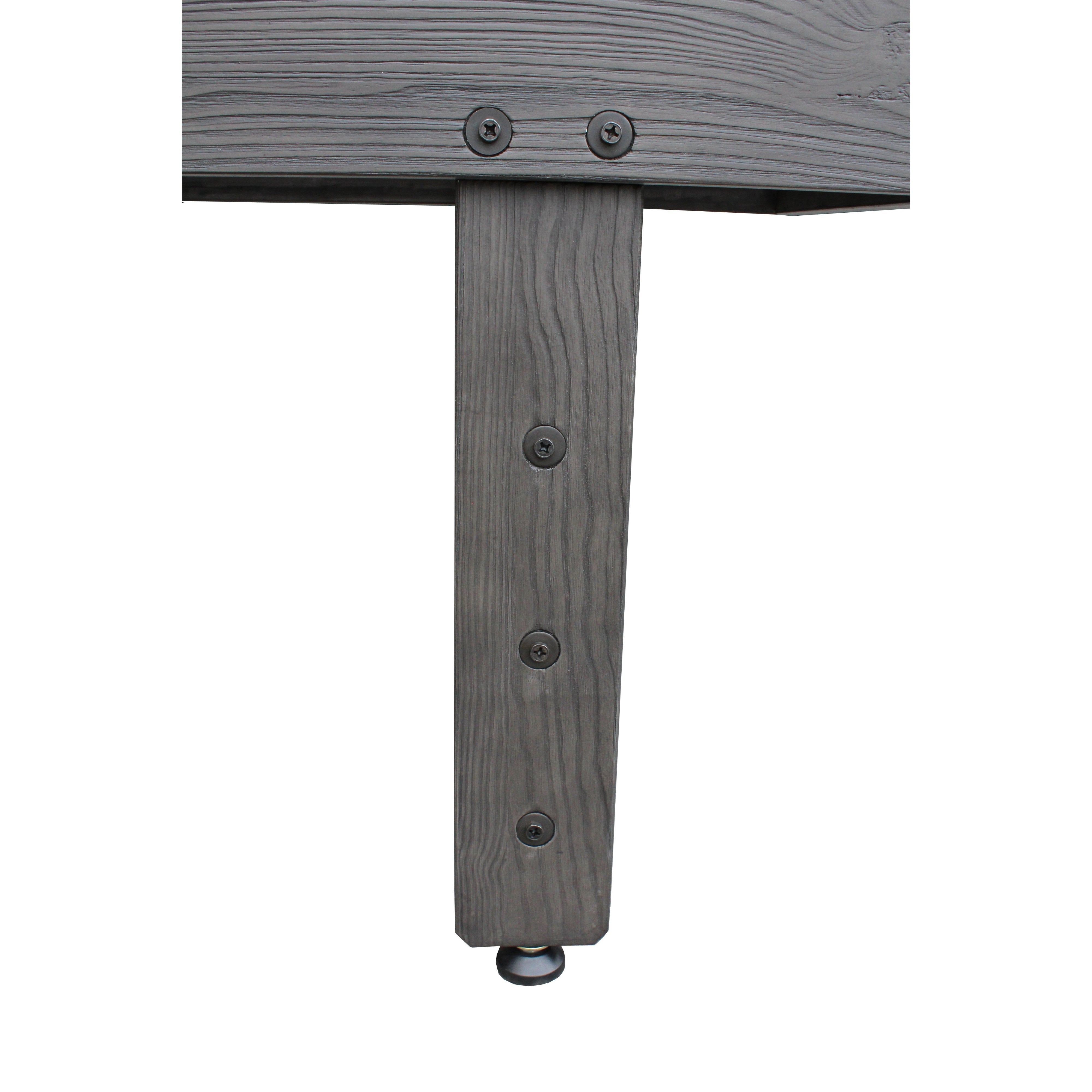 Playcraft Saybrook Shuffleboard Table-Shuffleboard Tables-Playcraft-12' Length-Midnight-Game Room Shop