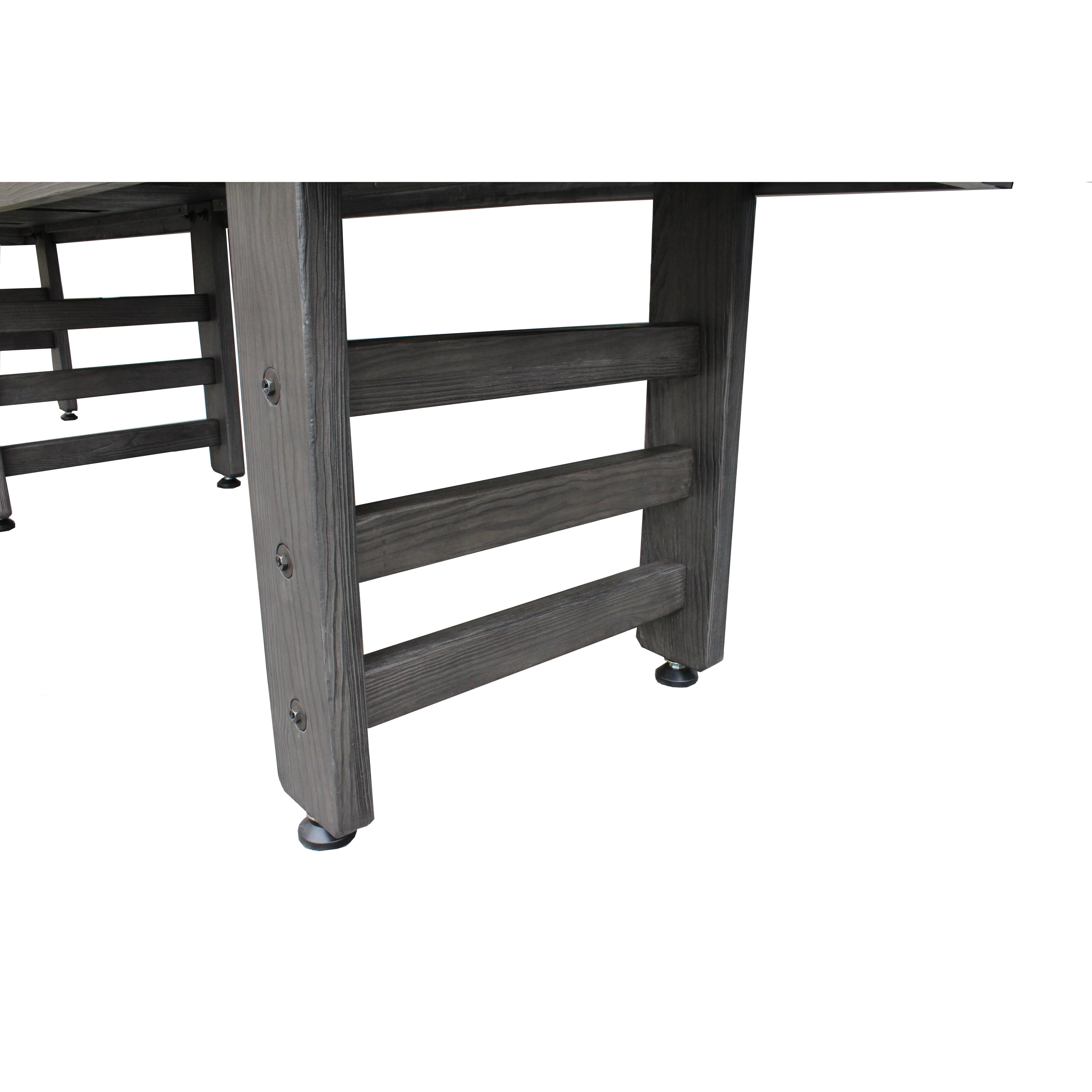 Playcraft Saybrook Shuffleboard Table-Shuffleboard Tables-Playcraft-12' Length-Midnight-Game Room Shop