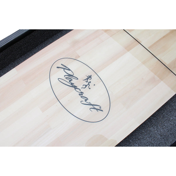 Playcraft Saybrook Shuffleboard Table-Shuffleboard Tables-Playcraft-12' Length-Midnight-Game Room Shop