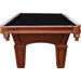 Playcraft St Lawrence 8' Slate Pool Table-Billiard Tables-Playcraft-Chestnut-Game Room Shop