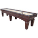 Playcraft St Lawrence Pro-Style Shuffleboard Table-Shuffleboard Tables-Playcraft-12' Length-Espresso-Game Room Shop