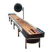 Playcraft Telluride Shuffleboard Table-Shuffleboard Tables-Playcraft-12' Length-Espresso-Game Room Shop