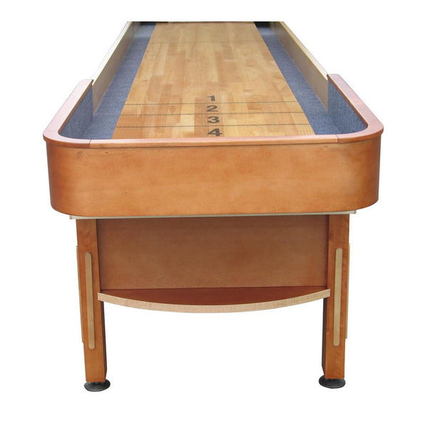 Playcraft Telluride Shuffleboard Table-Shuffleboard Tables-Playcraft-12' Length-Honey-Game Room Shop