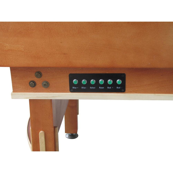 Playcraft Telluride Shuffleboard Table-Shuffleboard Tables-Playcraft-12' Length-Honey-Game Room Shop