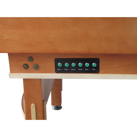Image of Playcraft Telluride Shuffleboard Table-Shuffleboard Tables-Playcraft-12' Length-Honey-Game Room Shop