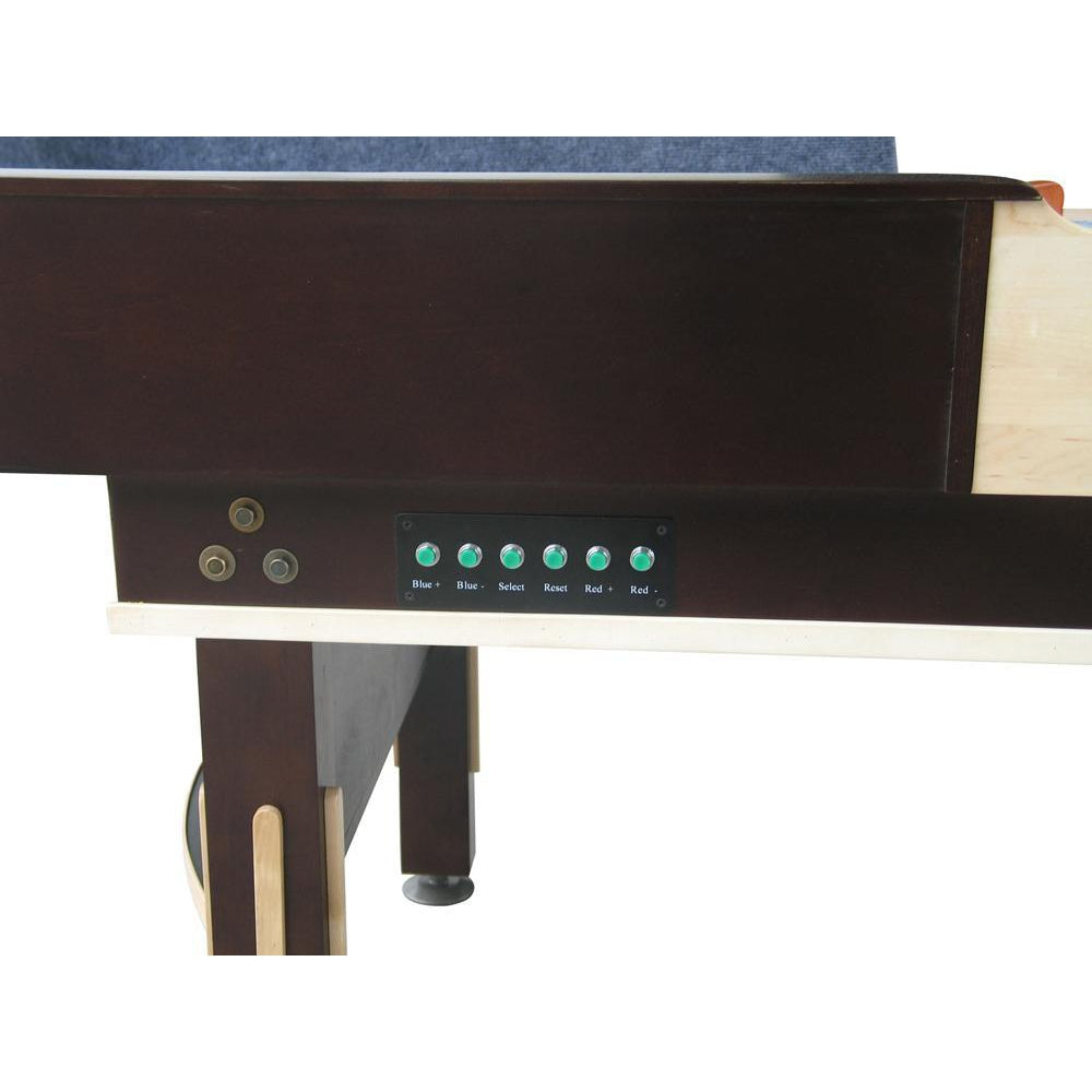 Playcraft Telluride Shuffleboard Table-Shuffleboard Tables-Playcraft-12' Length-Honey-Game Room Shop