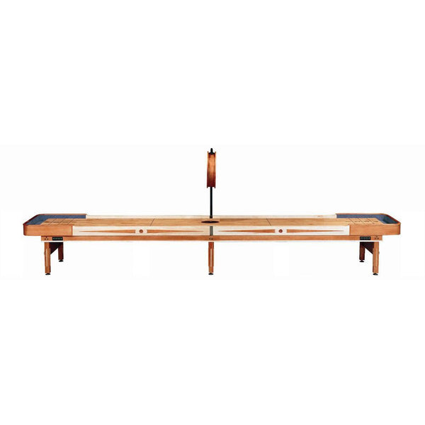 Playcraft Telluride Shuffleboard Table-Shuffleboard Tables-Playcraft-12' Length-Honey-Game Room Shop