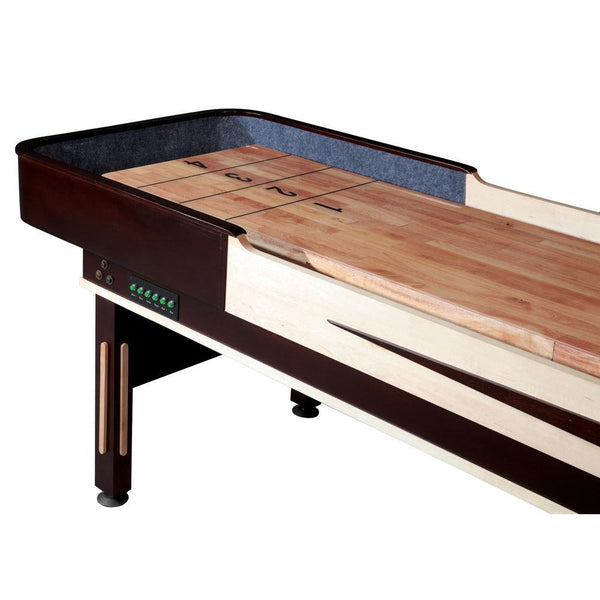 Playcraft Telluride Shuffleboard Table-Shuffleboard Tables-Playcraft-12' Length-Honey-Game Room Shop
