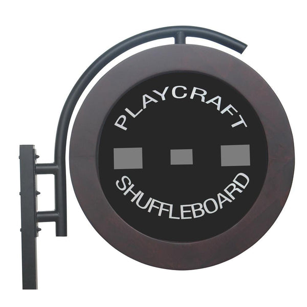 Playcraft Telluride Shuffleboard Table-Shuffleboard Tables-Playcraft-12' Length-Honey-Game Room Shop
