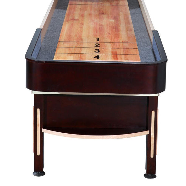 Playcraft Telluride Shuffleboard Table-Shuffleboard Tables-Playcraft-12' Length-Honey-Game Room Shop