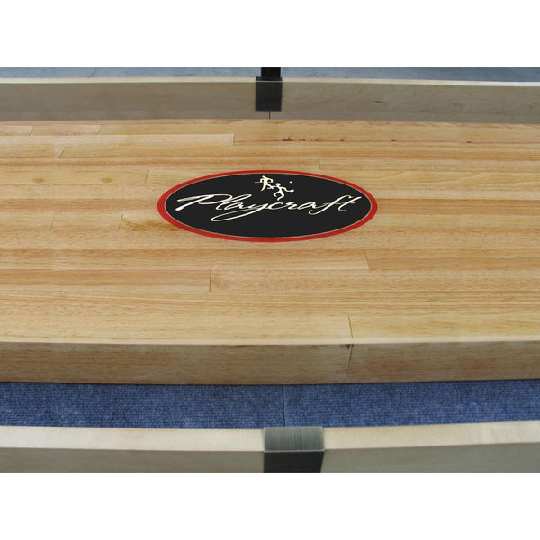 Playcraft Telluride Shuffleboard Table-Shuffleboard Tables-Playcraft-12' Length-Honey-Game Room Shop