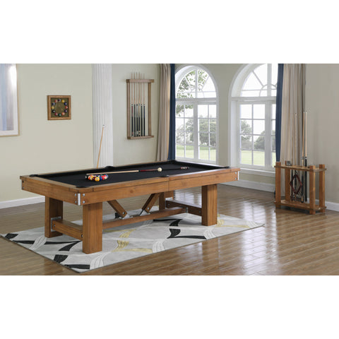 Image of Playcraft Willow Bend Slate Pool Table-Billiard Tables-Playcraft-7' Length-No Thank You-No Thank You-Game Room Shop