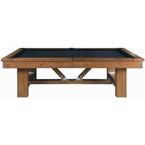 Image of Playcraft Willow Bend Slate Pool Table-Billiard Tables-Playcraft-7' Length-No Thank You-No Thank You-Game Room Shop
