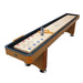 Playcraft Woodbridge Shuffleboard Table-Shuffleboard Tables-Playcraft-9' Length-Honey Oak-Game Room Shop