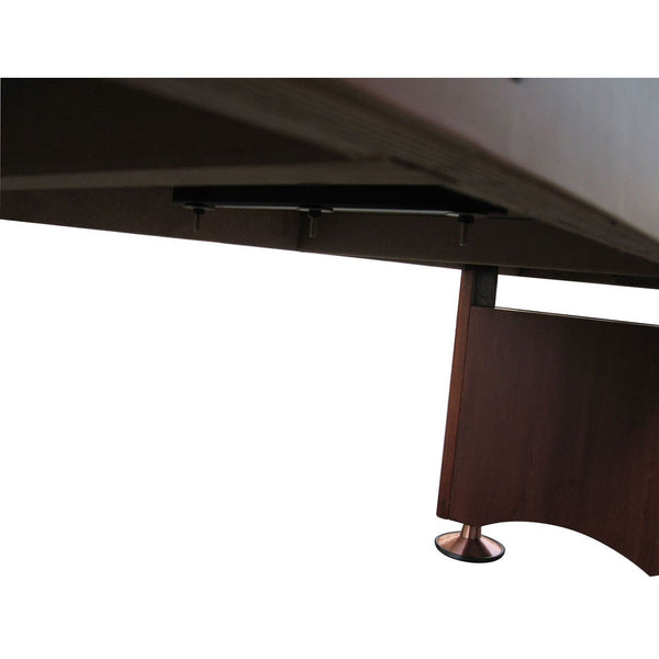 Playcraft Woodbridge Shuffleboard Table-Shuffleboard Tables-Playcraft-9' Length-Espresso-Game Room Shop