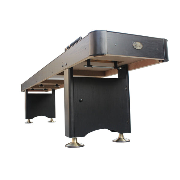 Playcraft Woodbridge Shuffleboard Table-Shuffleboard Tables-Playcraft-9' Length-Espresso-Game Room Shop