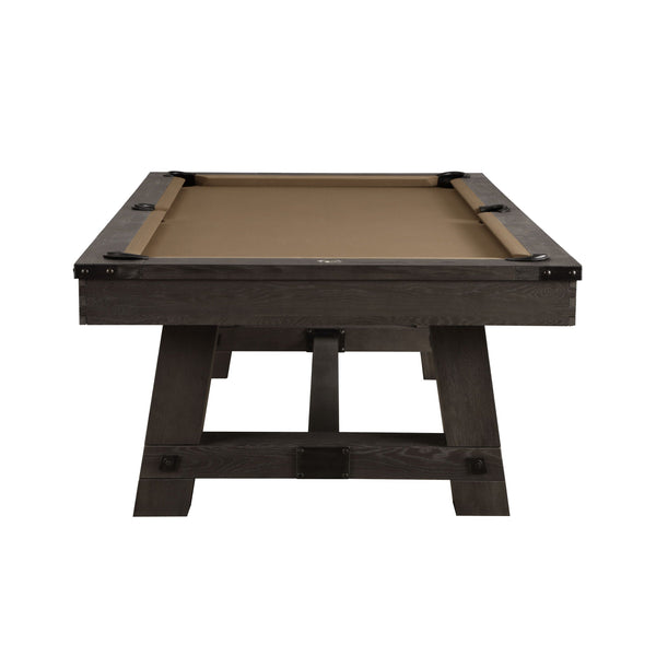 Playcraft Yukon River Slate Pool Table-Billiard Tables-Playcraft-7' Length-Northern Drift-No Thank You-Game Room Shop
