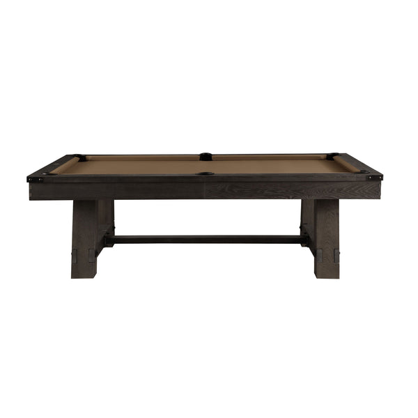 Playcraft Yukon River Slate Pool Table-Billiard Tables-Playcraft-7' Length-Northern Drift-No Thank You-Game Room Shop