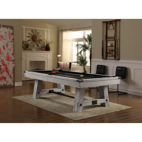 Playcraft Yukon River Slate Pool Table-Billiard Tables-Playcraft-7' Length-Northern Drift-No Thank You-Game Room Shop