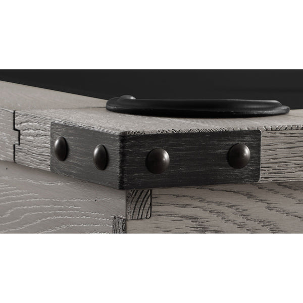 Playcraft Yukon River Slate Pool Table-Billiard Tables-Playcraft-7' Length-Northern Drift-No Thank You-Game Room Shop