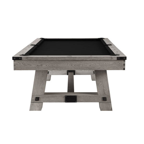 Playcraft Yukon River Slate Pool Table-Billiard Tables-Playcraft-7' Length-Northern Drift-No Thank You-Game Room Shop