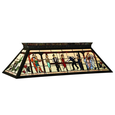 RAM Game Room 44" Billiard Light with KD Frame - Lounge - Game Room Shop