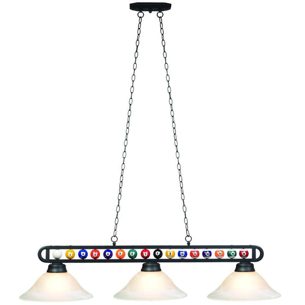 RAM Game Room Billiard Ball Fixture - Thumbnail 3