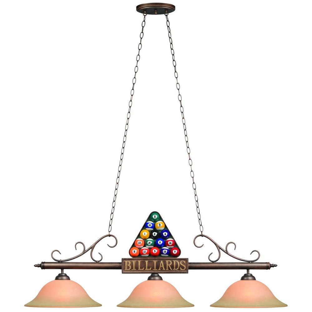 RAM Game Room 56" Billiard Rack Billiard Fixture - Game Room Shop