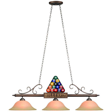 RAM Game Room 56" Billiard Rack Billiard Fixture - Game Room Shop