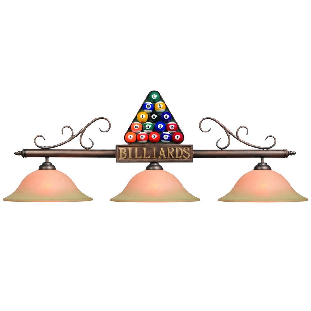 RAM Game Room 56" Billiard Rack Billiard Fixture - Game Room Shop