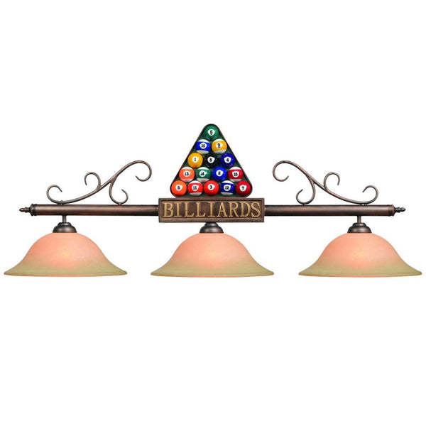 RAM Game Room Billiard Rack - Thumbnail 2