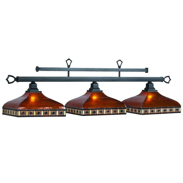 RAM Game Room 56" Tahoe 3 Lt Billiard Light - Game Room Shop