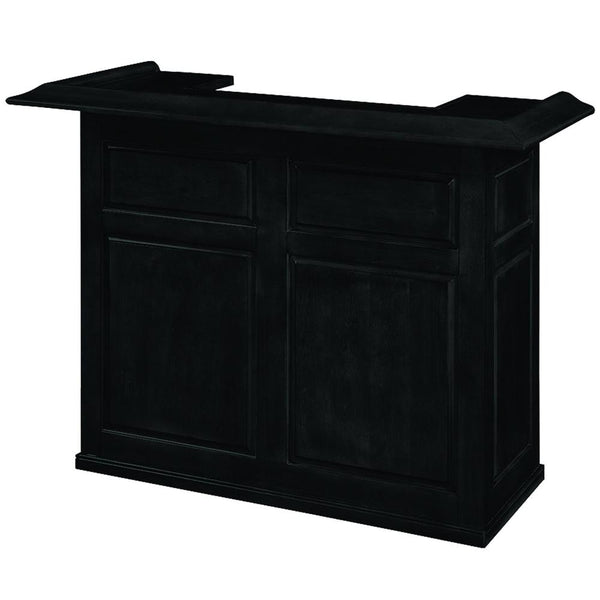 RAM Game Room 60" Bar - Black DBAR60 BLK - Game Room Shop
