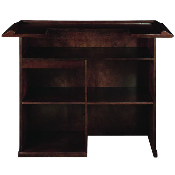 RAM Game Room 60" Bar - Cappuccino - Game Room Shop