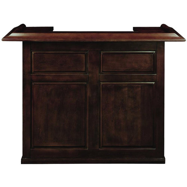 RAM Game Room 60" Bar - Cappuccino - Game Room Shop