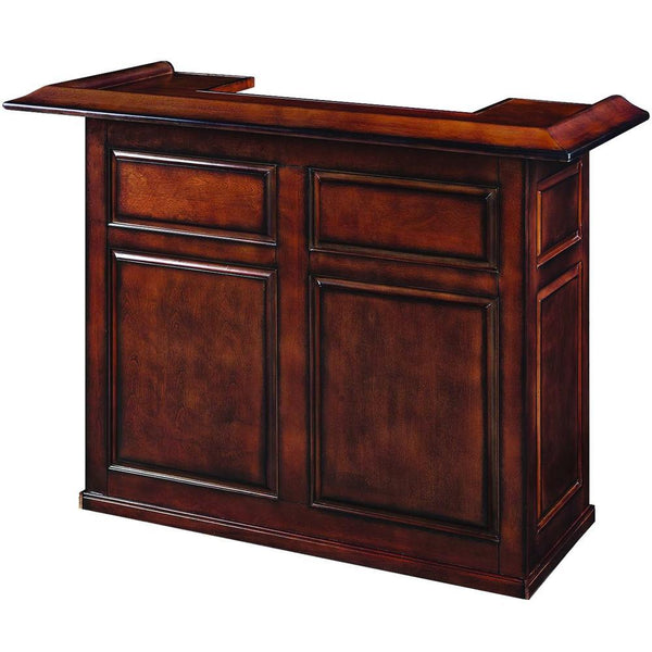 RAM Game Room 60" Bar - Chestnut - Game Room Shop