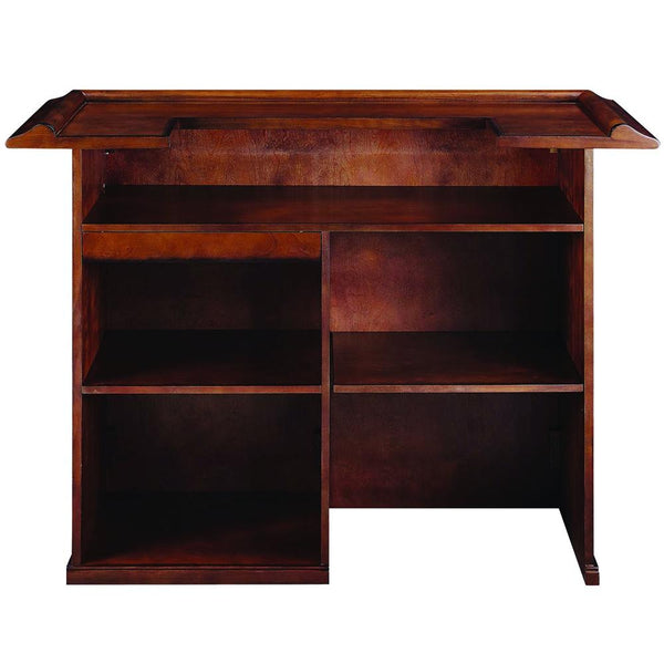 RAM Game Room 60" Bar - Chestnut - Game Room Shop