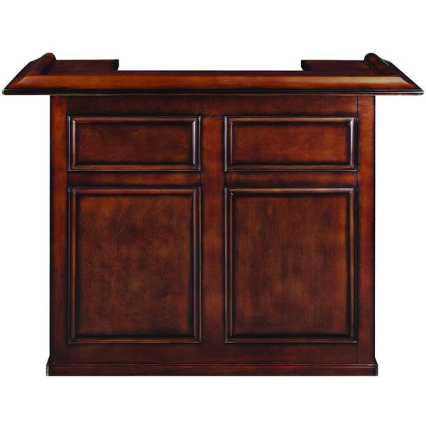 RAM Game Room 60" Bar - Chestnut - Game Room Shop