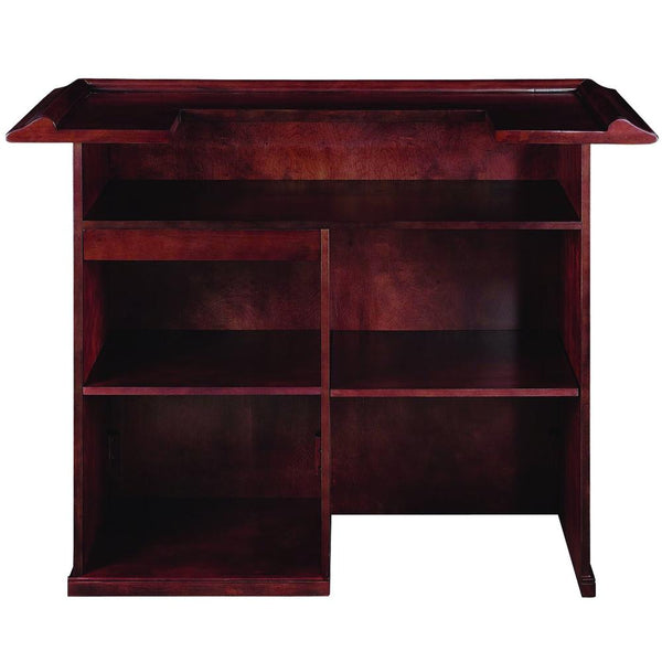 RAM Game Room 60" Bar - English Tudor - Game Room Shop