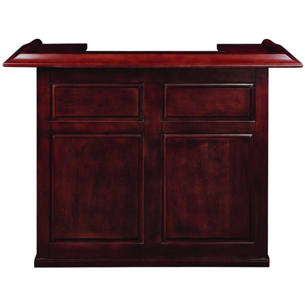 RAM Game Room 60" Bar - English Tudor - Game Room Shop