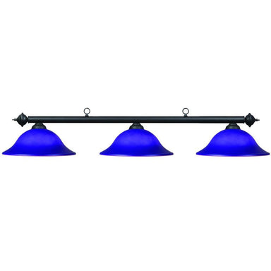 RAM Game Room 60" Marseilles Lamp Blue - Game Room Shop