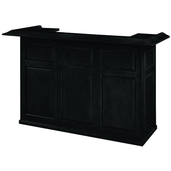 RAM Game Room 72" Bar - Black - Game Room Shop